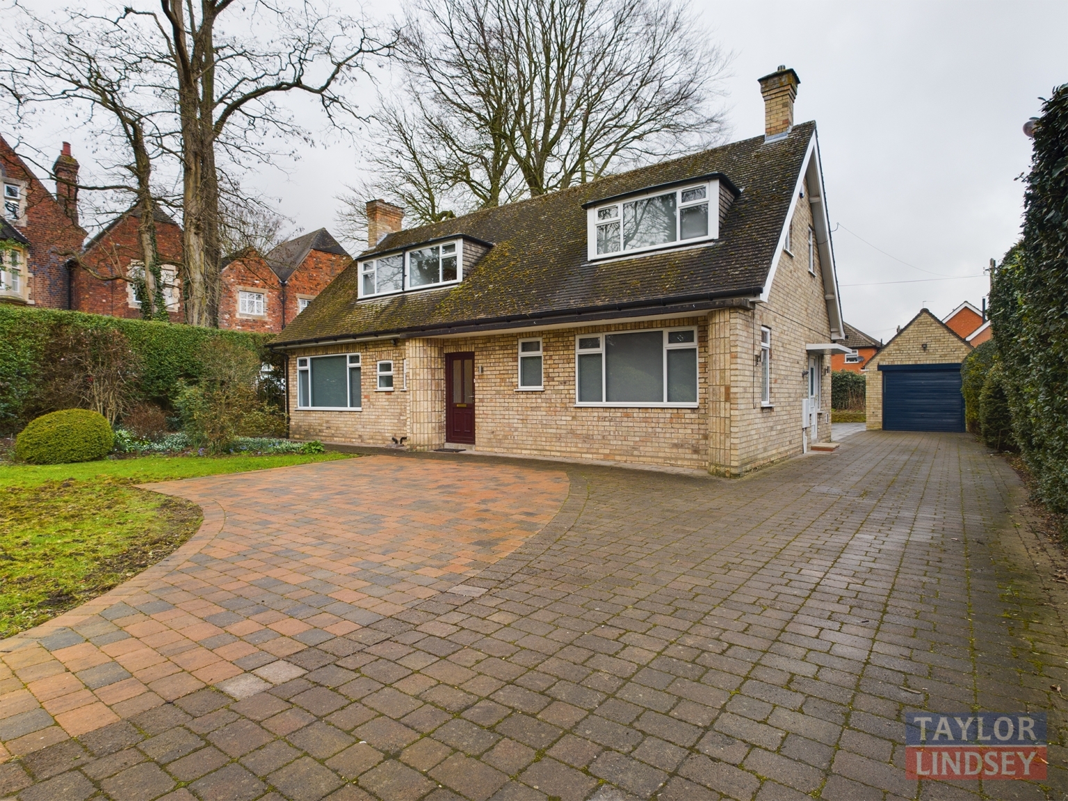 Nettleham Road, Lincoln Taylor Homes Lindsey